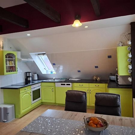 דירות Ostseebad Kühlungsborn Karlotta מראה חיצוני תמונה