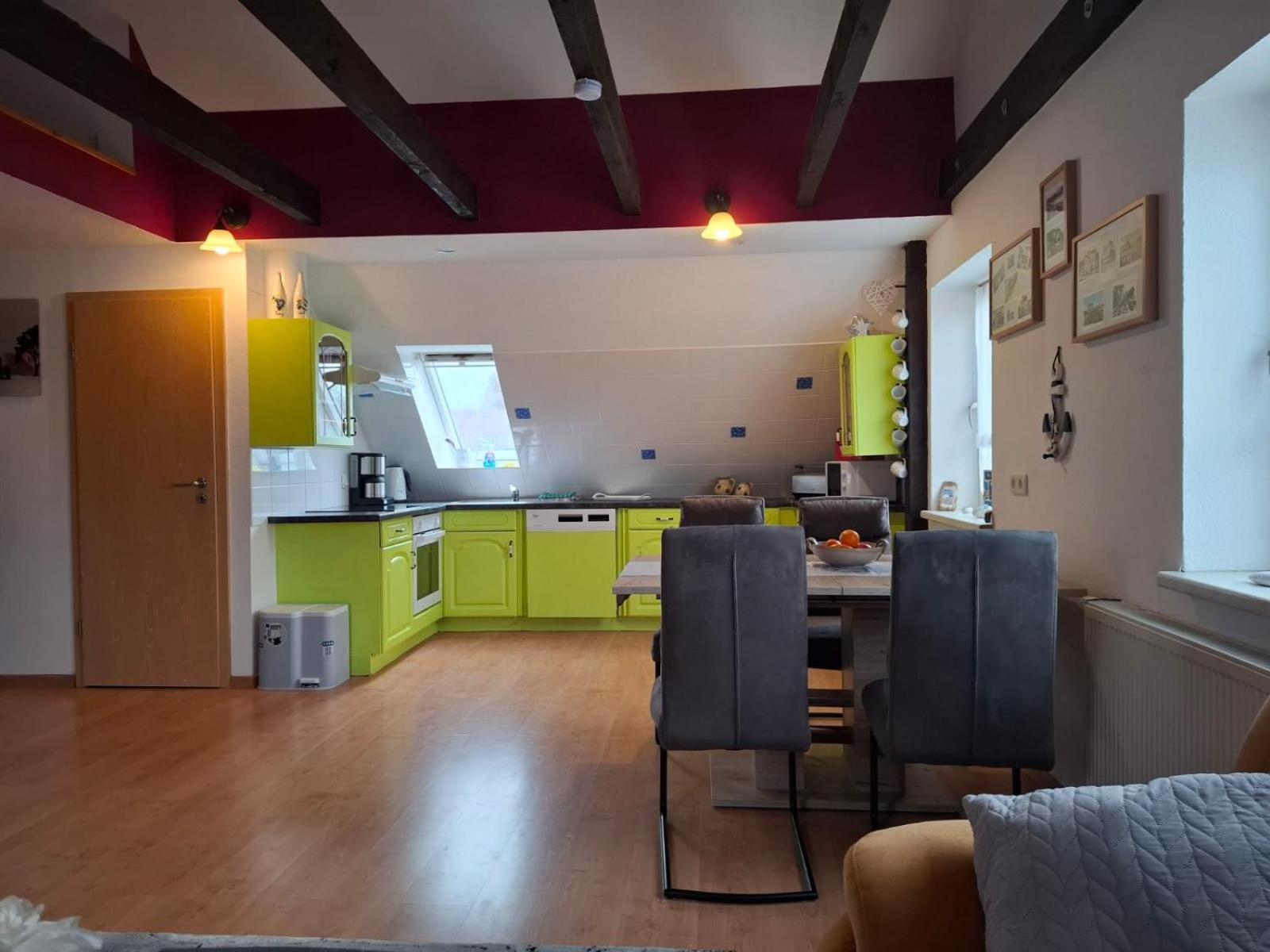 דירות Ostseebad Kühlungsborn Karlotta מראה חיצוני תמונה